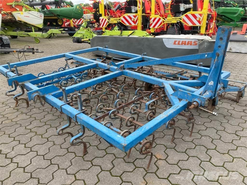 Rabe RK 3,60 Akėčios