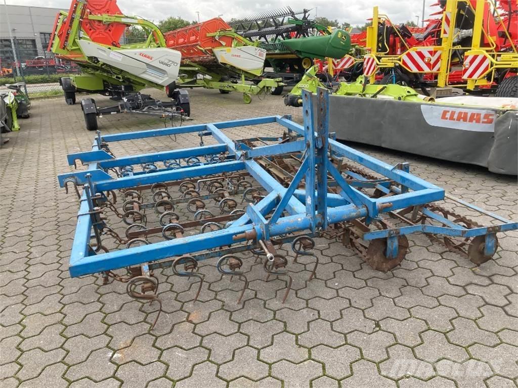 Rabe RK 3,60 Akėčios