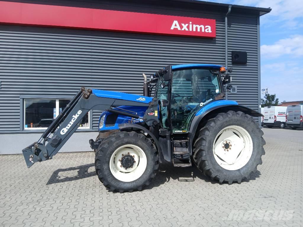 New Holland T 6020 Traktoriai