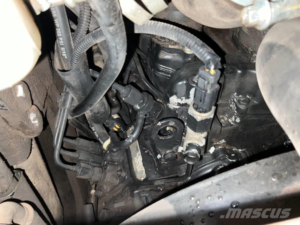 JCB 8018 Mini ekskavatoriai < 7 t