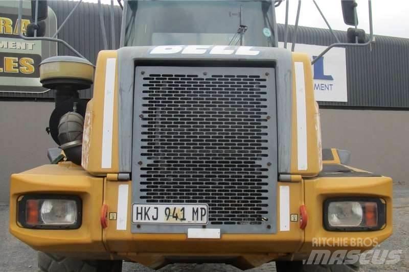 Bell B30D 22000L Kita