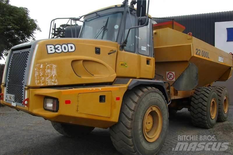 Bell B30D 22000L Kita