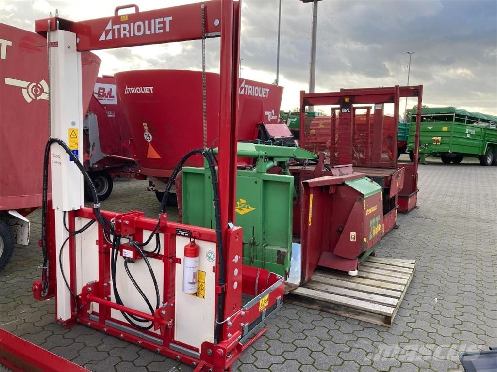 Trioliet TU 170 Žemės ūkis - Kita