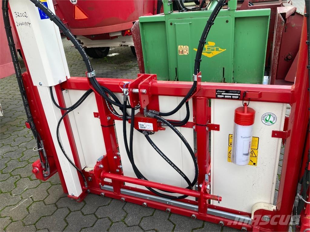 Trioliet TU 170 Žemės ūkis - Kita