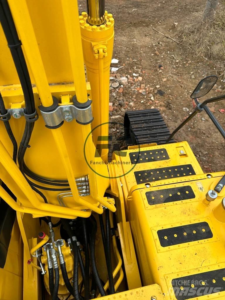 Komatsu PC 240-8 Vikšriniai ekskavatoriai