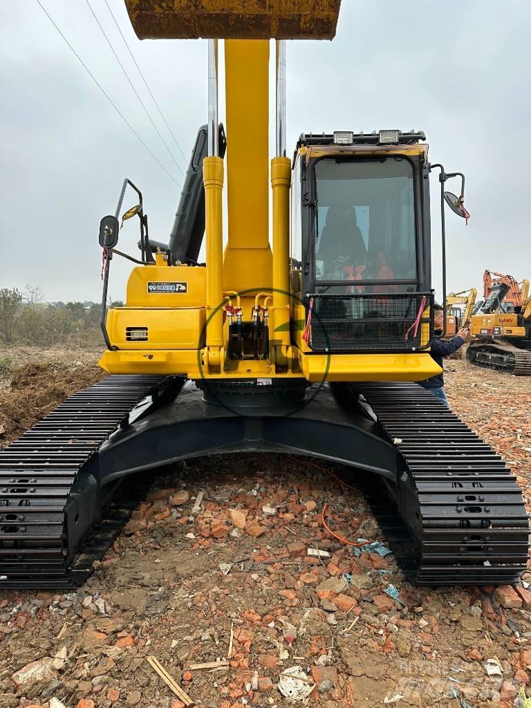 Komatsu PC 240-8 Vikšriniai ekskavatoriai