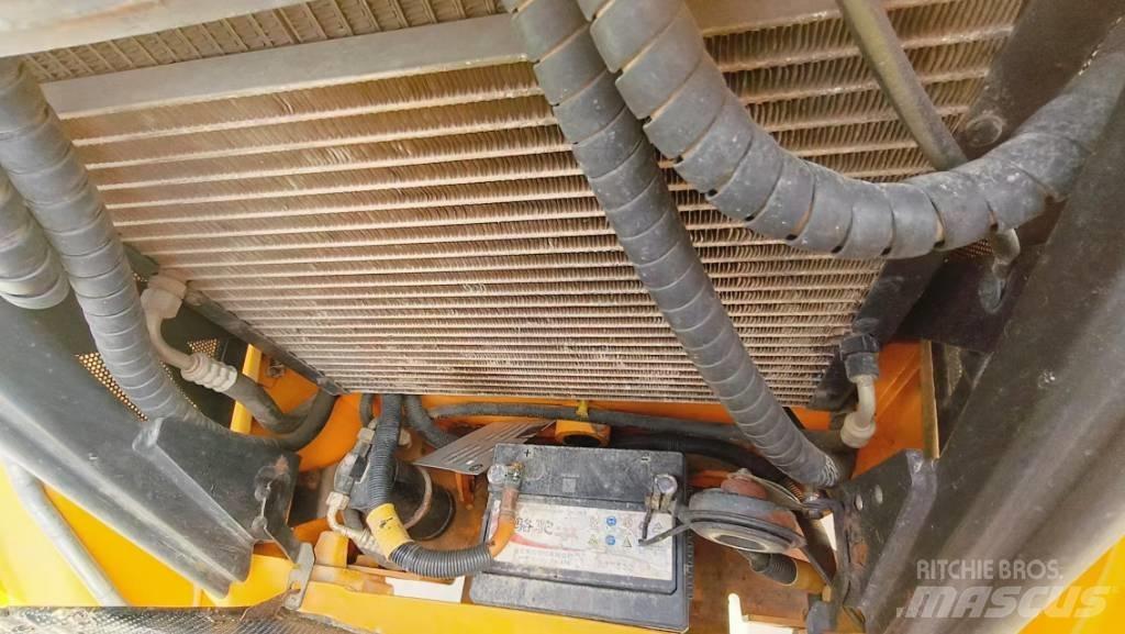 JCB 3 CX Ekskavatoriniai krautuvai