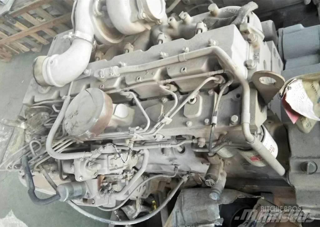 Cummins C300-20 Varikliai