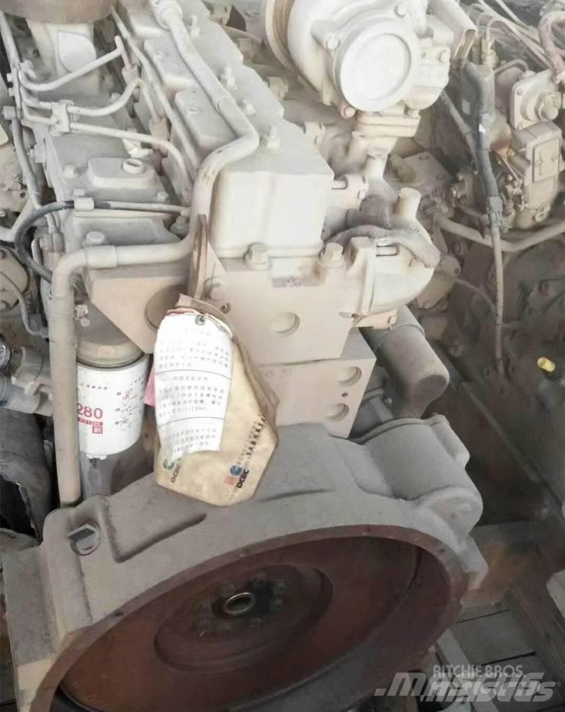 Cummins C300-20 Varikliai