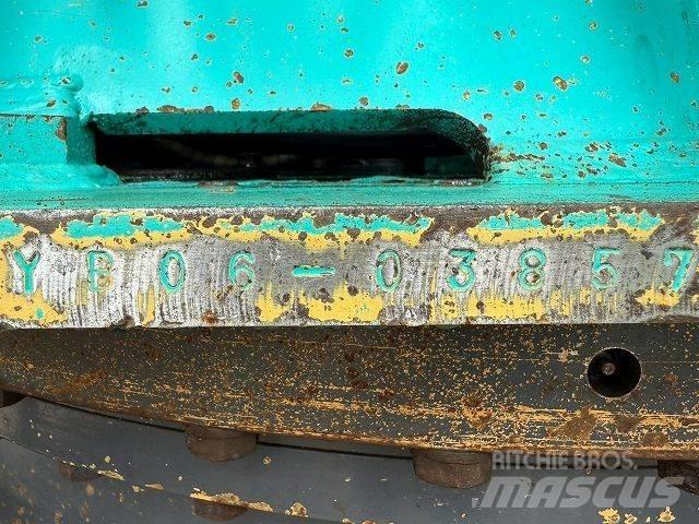 Kobelco SK 225 SR Vikšriniai ekskavatoriai