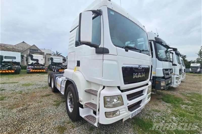 MAN 27 SERIES Kita