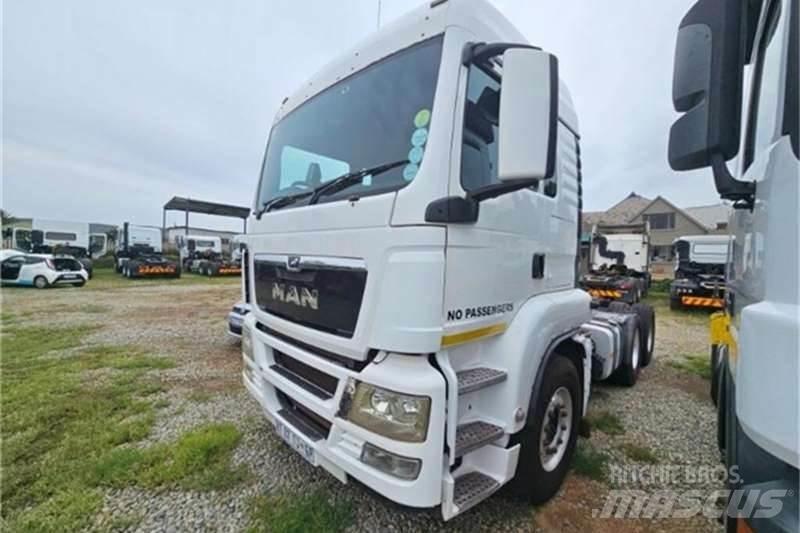 MAN 27 SERIES Kita