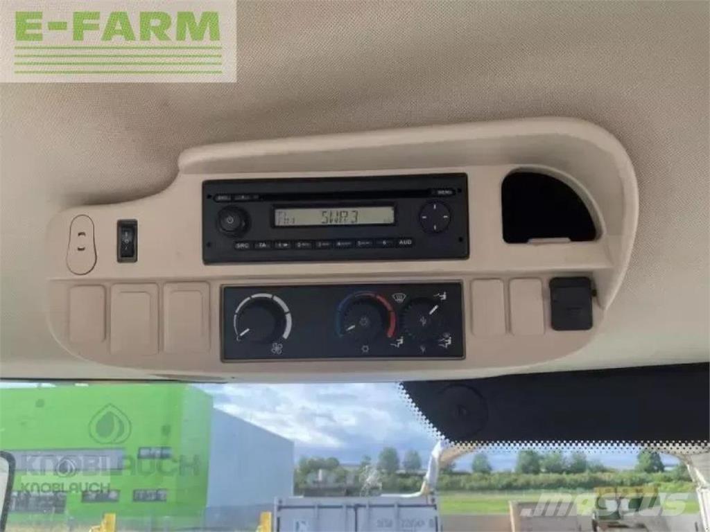 John Deere 6170 r Traktoriai