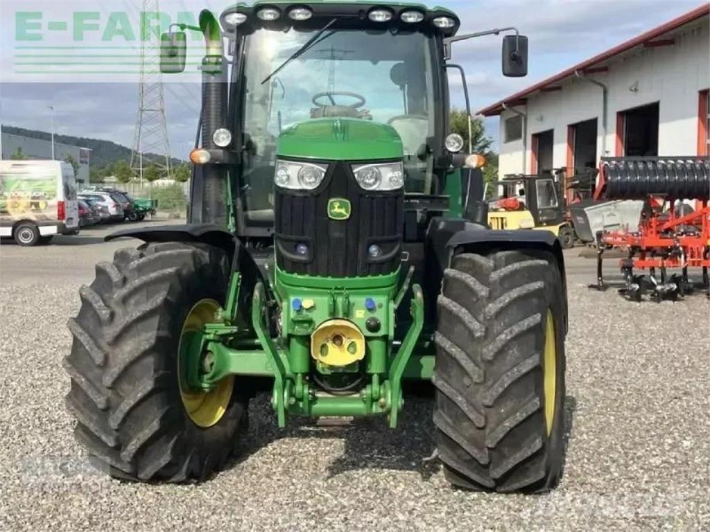 John Deere 6170 r Traktoriai