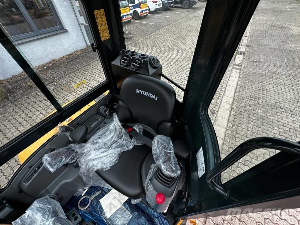 Hyundai R35Z 9A Mini ekskavatoriai < 7 t