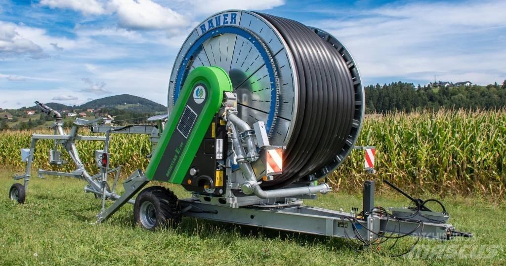 Bauer E200 Drėkinimo sistemos