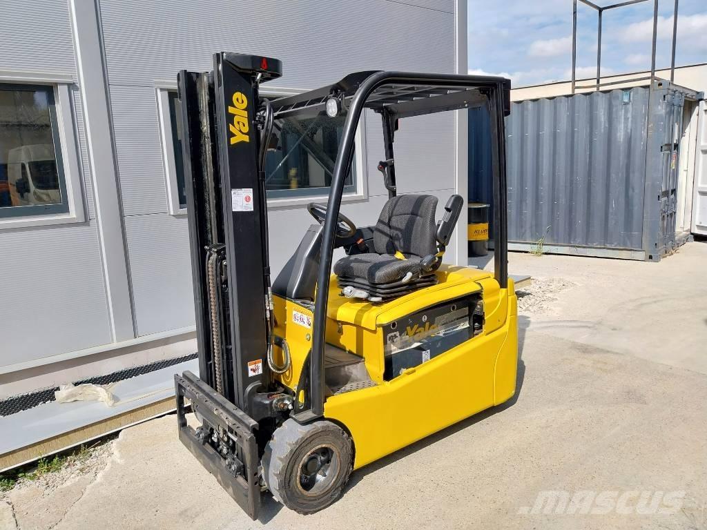 Hyster J 2.00 XNT Elektriniai šakiniai krautuvai