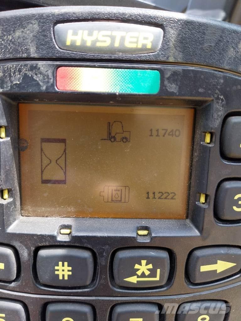 Hyster J 2.00 XNT Elektriniai šakiniai krautuvai
