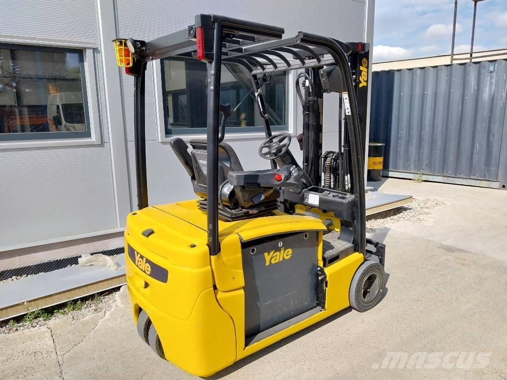 Hyster J 2.00 XNT Elektriniai šakiniai krautuvai