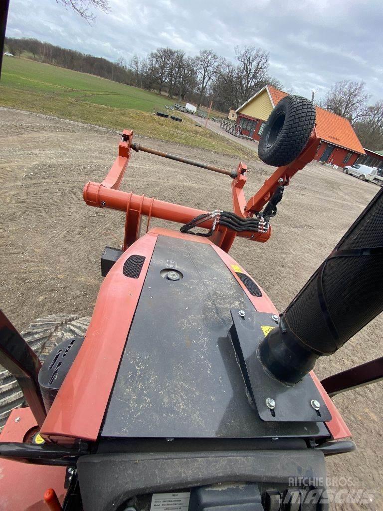 Ditch Witch RT 80 Specialūs ekskavatoriai