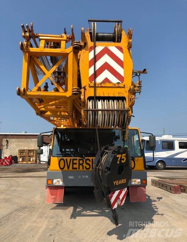 Liebherr LTM 1300-1 Visureigiai kranai