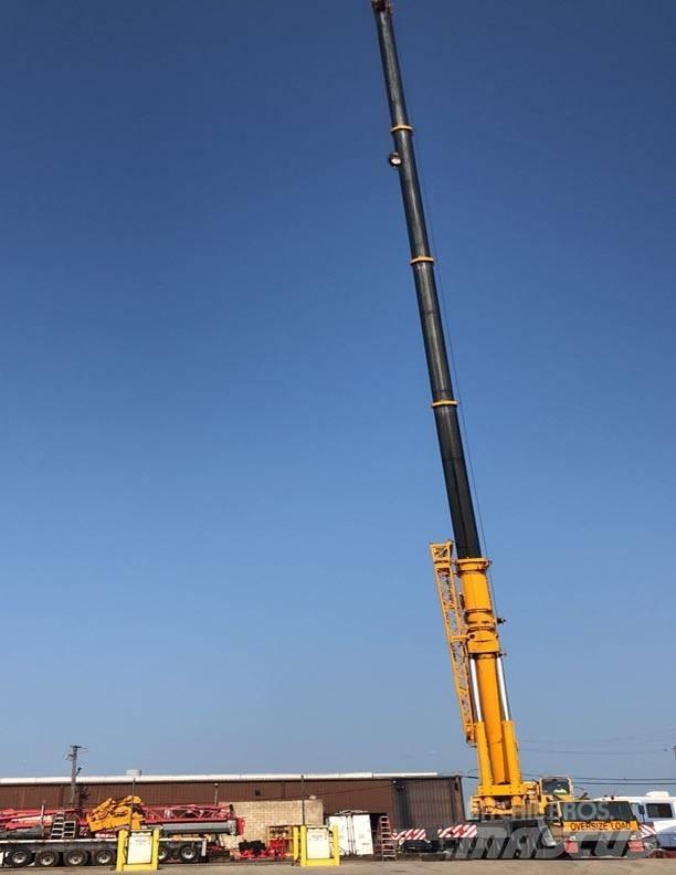 Liebherr LTM 1300-1 Visureigiai kranai