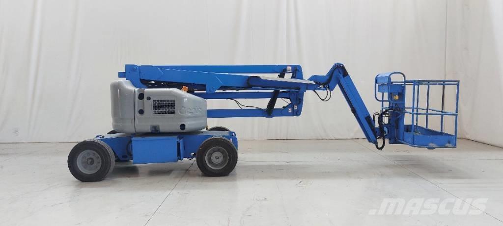 Genie Z 45/25 J DC Alkūniniai keltuvai