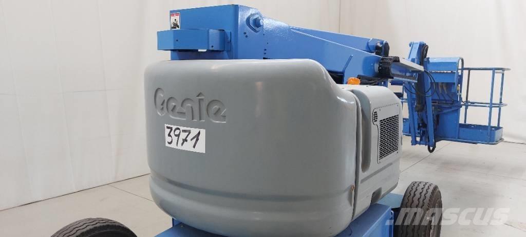 Genie Z 45/25 J DC Alkūniniai keltuvai