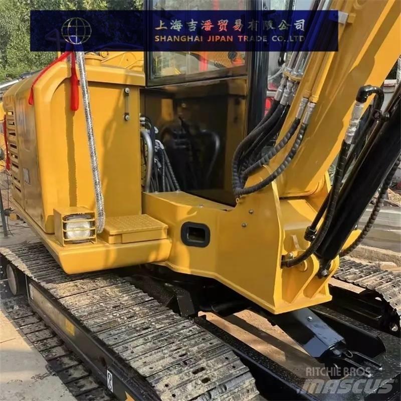 CAT 306 E Mini ekskavatoriai < 7 t