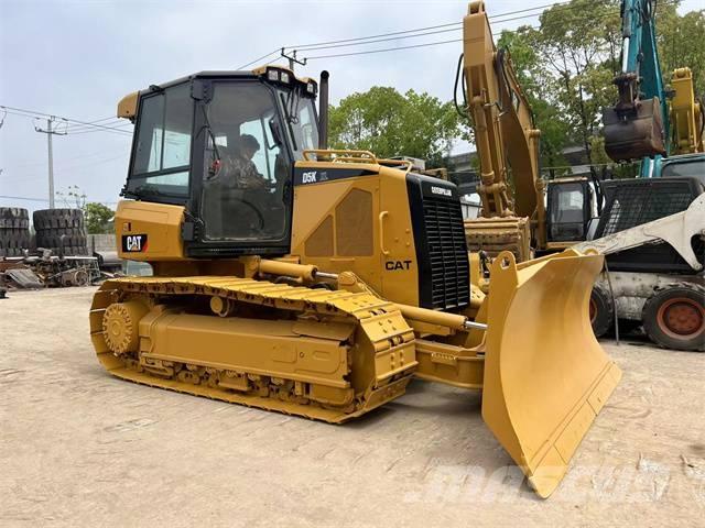 CAT D 5 K Vikšriniai buldozeriai
