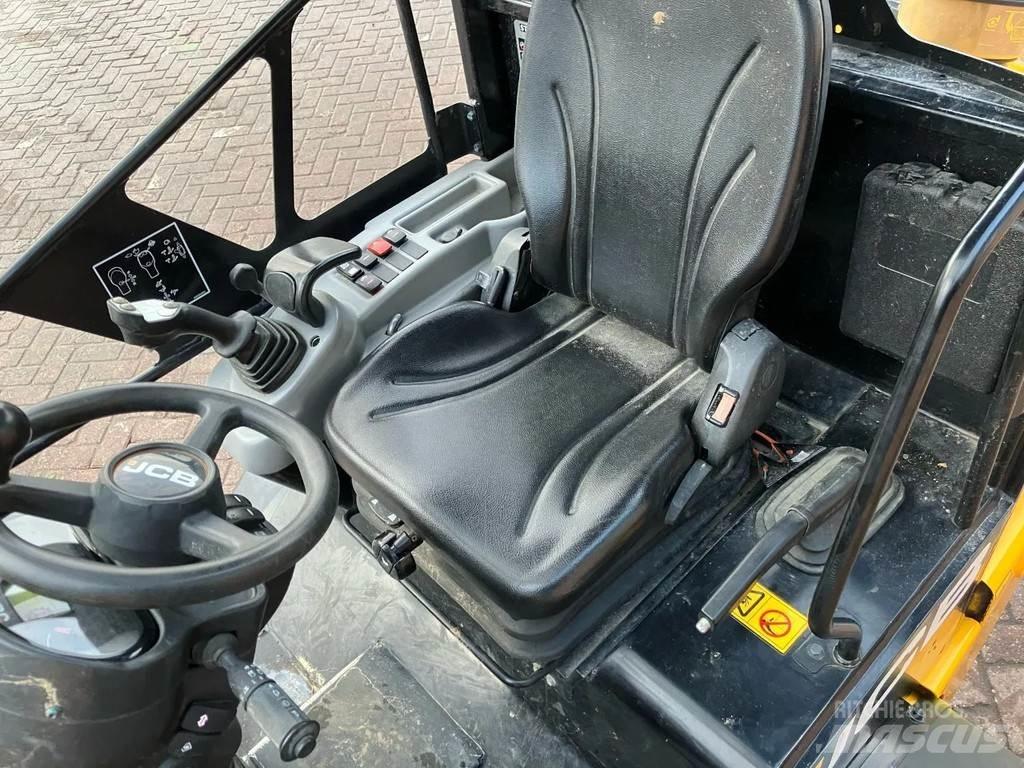 JCB 403 PLUS Mini krautuvai