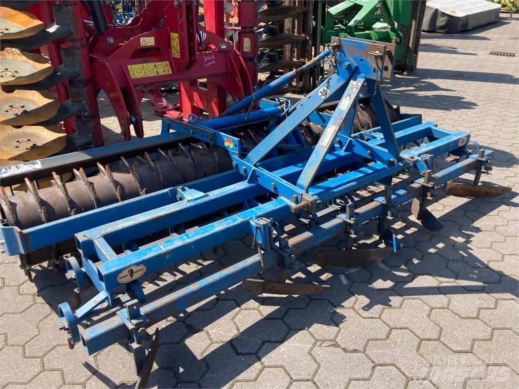 Rabe Kompakter 301 Akėčios