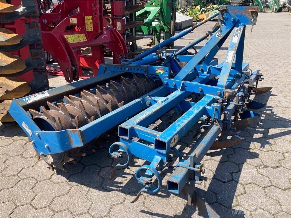 Rabe Kompakter 301 Akėčios