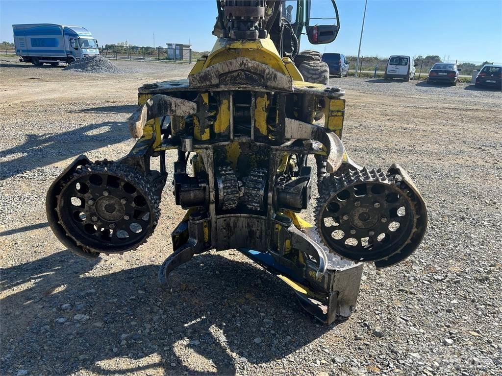 John Deere H480C Medžių kirtimo mašinų darbinės galvos