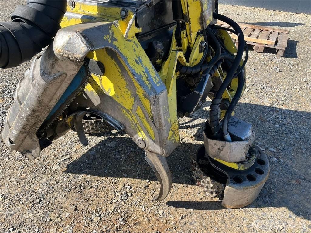 John Deere H480C Medžių kirtimo mašinų darbinės galvos