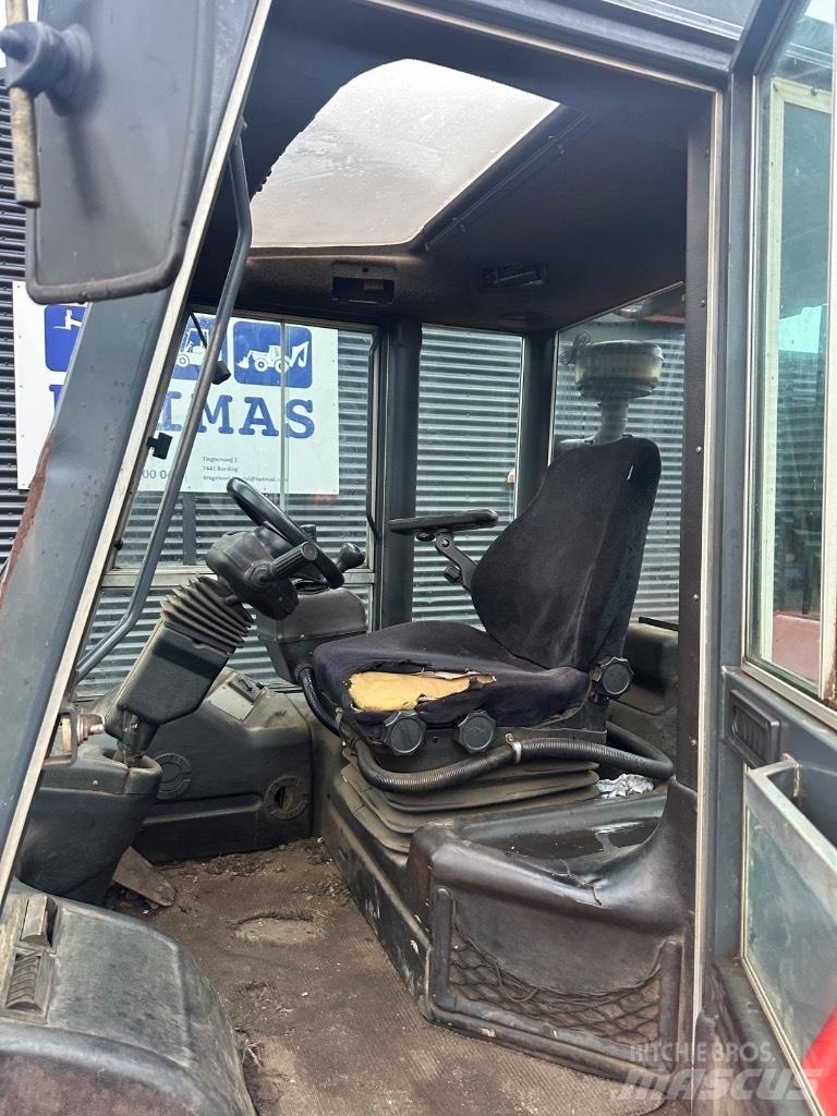 Dantruck 9690-9 Dyzeliniai krautuvai
