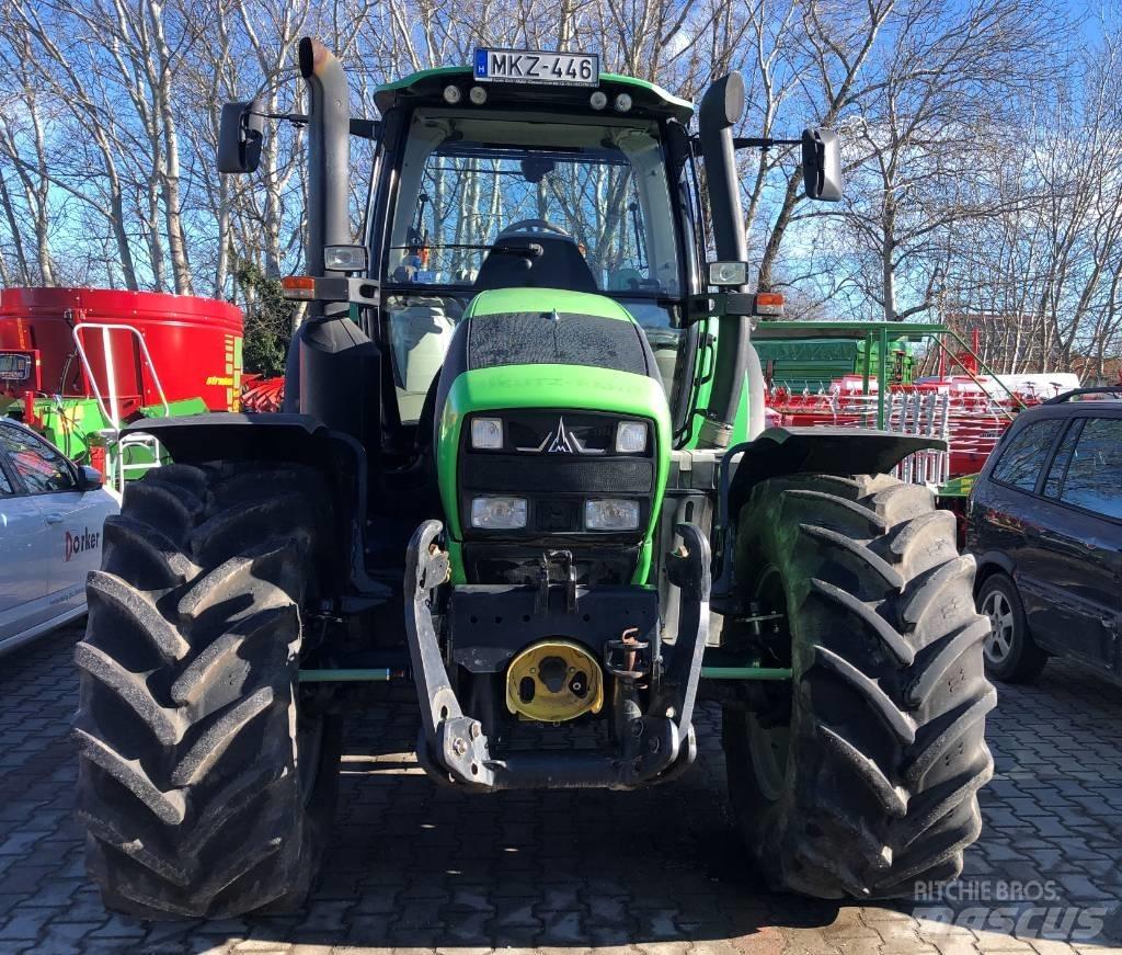 Deutz-Fahr 6180 Traktoriai