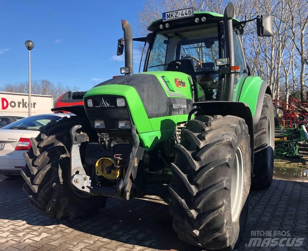 Deutz-Fahr 6180 Traktoriai