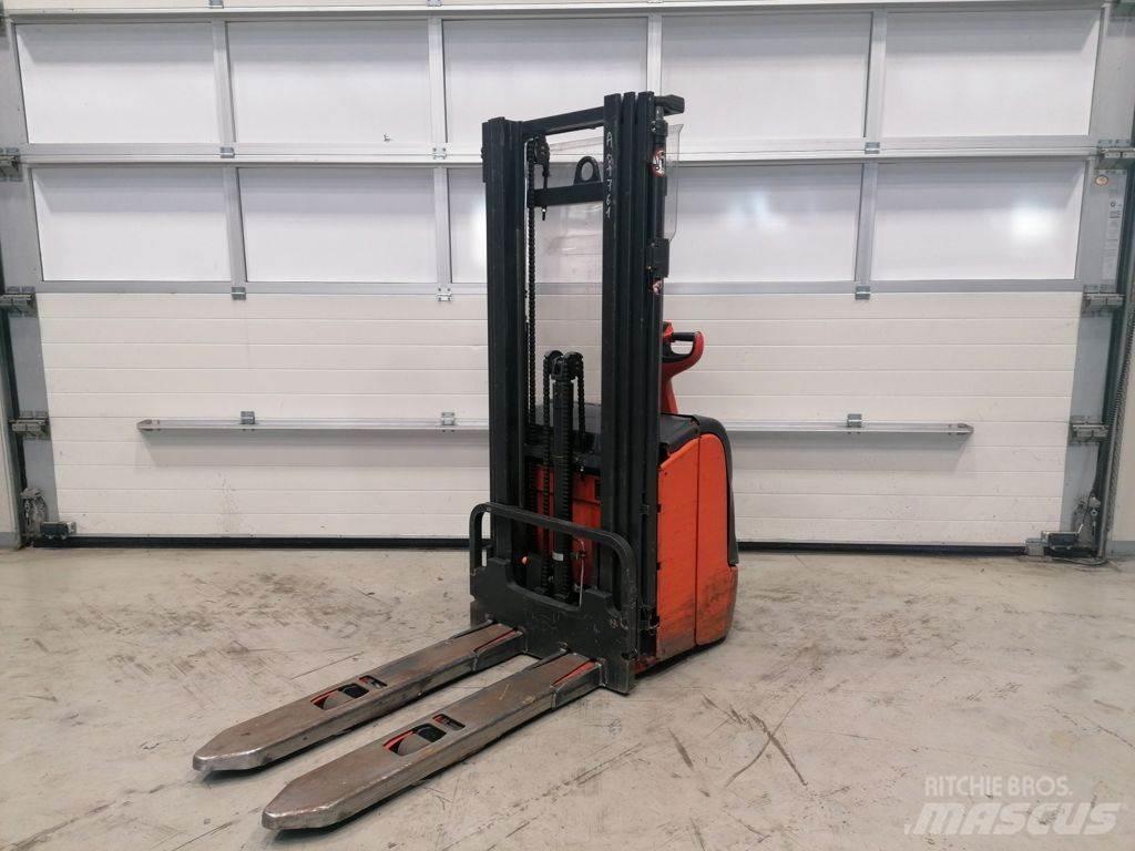 Linde L14 Rankiniai vėžimėliai