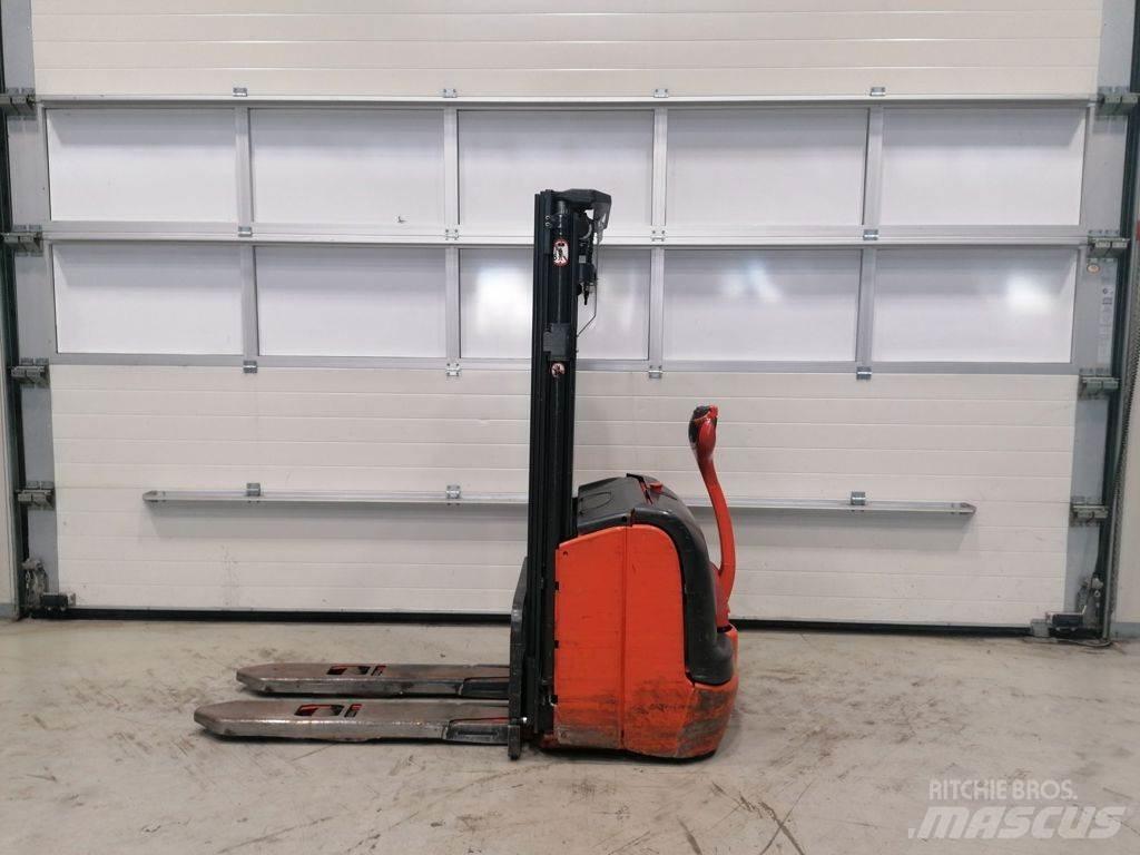 Linde L14 Rankiniai vėžimėliai