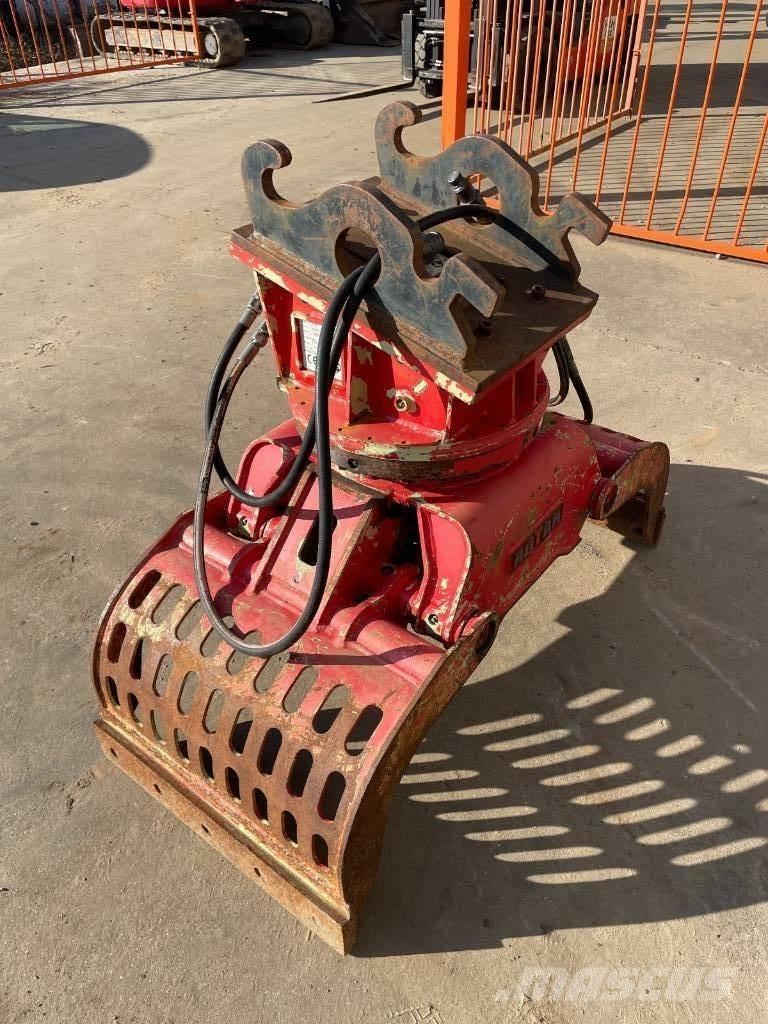 Rotar Sorteergrijper Griebtuvai
