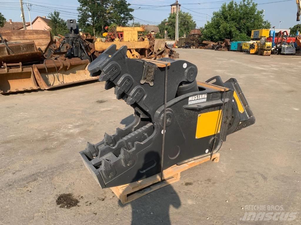 Mustang RH16 NEW Sėjamosios