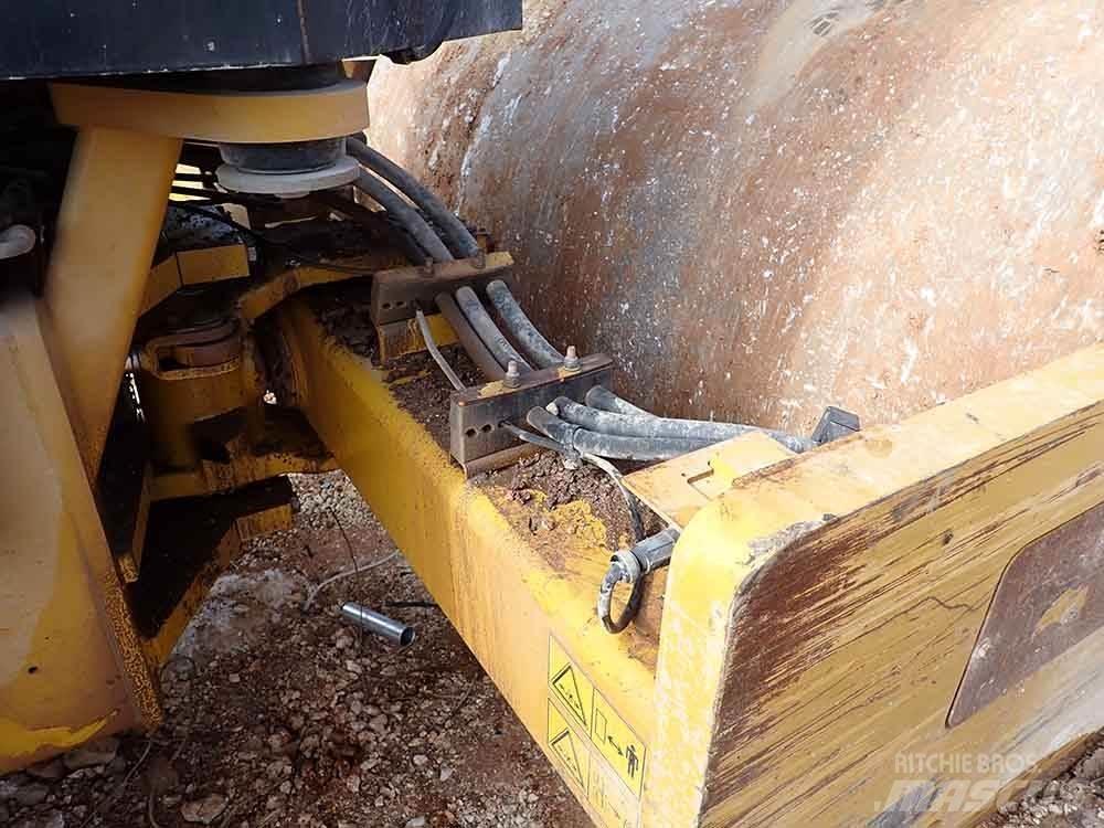 CAT CS64B Vibratoriai