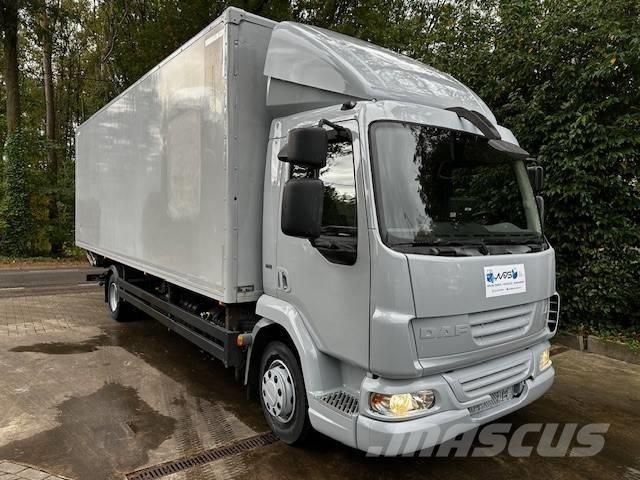 DAF LF 12.220 Sunkvežimiai su dengtu kėbulu