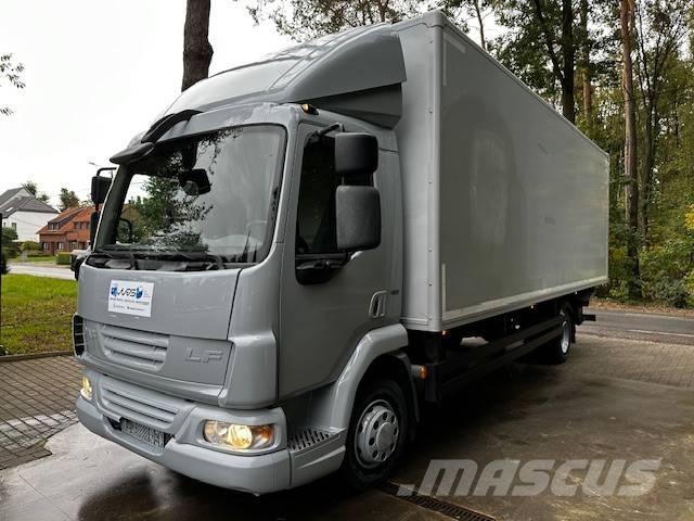 DAF LF 12.220 Sunkvežimiai su dengtu kėbulu