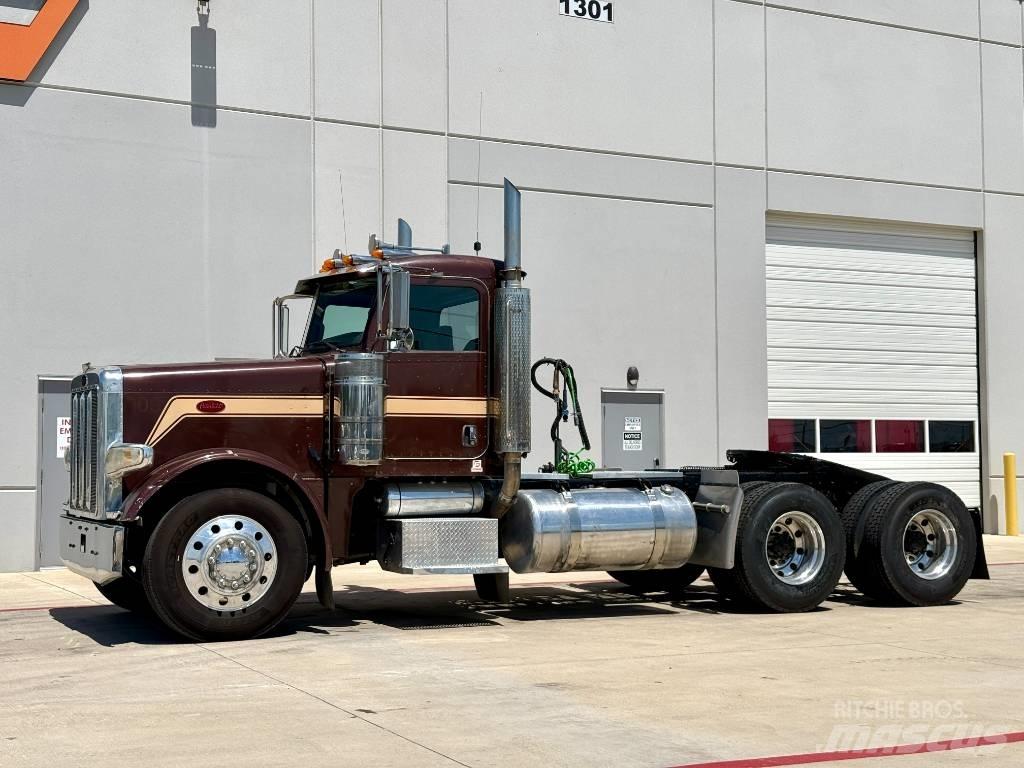 Peterbilt 379 Naudoti vilkikai
