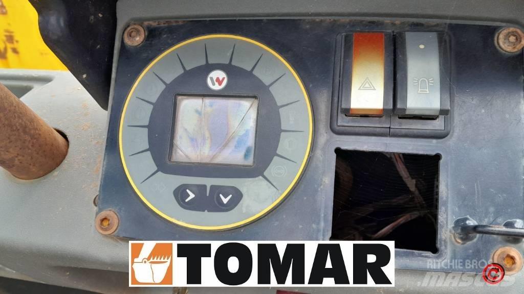 Wacker Neuson DW 90 Statybiniai savivarčiai sunkvežimiai