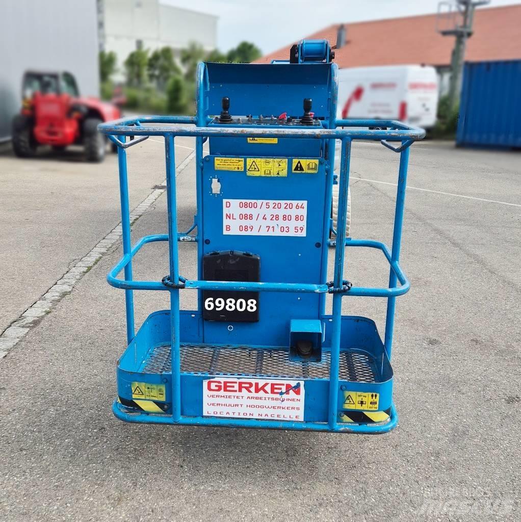 Genie Z 40/23 N RJ Alkūniniai keltuvai