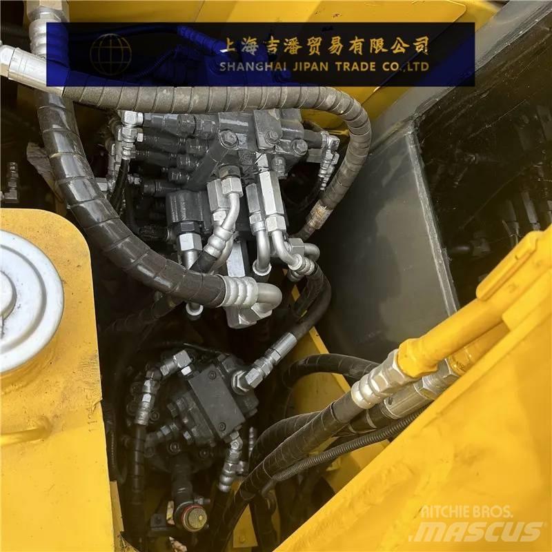 Komatsu PC 70 Mini ekskavatoriai < 7 t