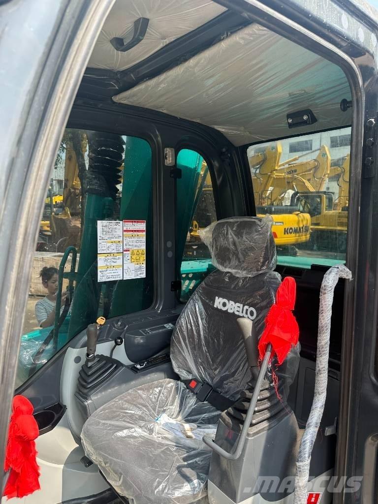 Kobelco SK 75 Mini ekskavatoriai < 7 t